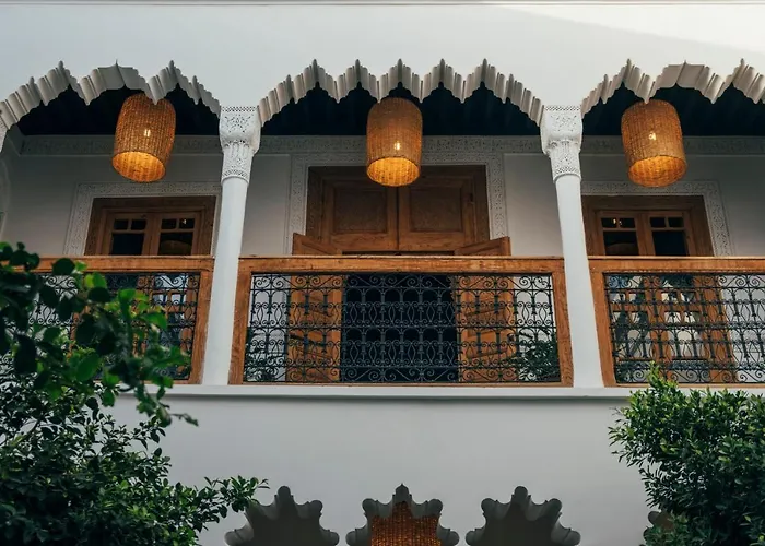 Riad No37 Marrakesh