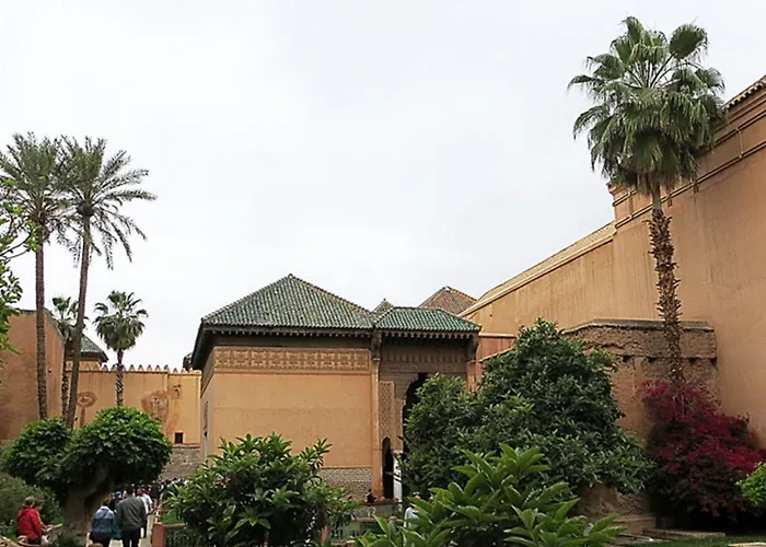 Arabian Riad Marrakech Marrakesh